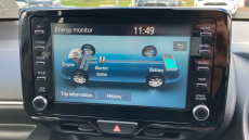 Toyota Yaris 1.5 Hybrid Design 5dr CVT Hybrid Hatchback